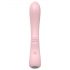 Vibes of Love Sweetheart - vibromasseur flexible pour point G rechargeable (rose)