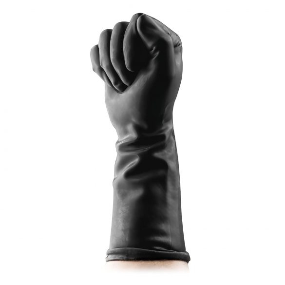 Gants BUTTR - gants en latex pour fisting (noir)