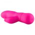 Easytoys Mad Rabbit - vibromasseur lapin avec stimulateur clitoridien (rose)