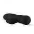 Easytoys Mad Rabbit - vibrateur point G avec stimulateur clitoridien (noir)