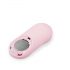 LUV EGG - œuf vibrant rechargeable télécommandé (rose)