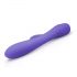 Good Vibes Only Fane Rabbit - vibromasseur avec stimulateur de clitoris (violet)