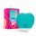 Bonnes Vibrations - Vibromasseur Coeur Rechargeable (Turquoise)