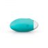 Bonnes Vibrations - Vibromasseur Coeur Rechargeable (Turquoise)