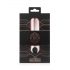 Bullet Rosy Gold - mini vibromasseur rechargeable (rosegold)