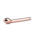 Rosy Gold Point G - vibromasseur rechargeable (doré rose)