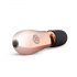 Mini Baguette Vibrante Rosegold - Rechargeable et Massant