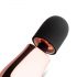 Mini Baguette Vibrante Rosegold - Rechargeable et Massant