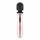 Rosy Gold Wand Curve - masseur vibrant rechargeable (or rose)