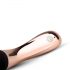 Rosy Gold Wand Curve - masseur vibrant rechargeable (or rose)