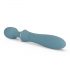 Bloom Orchid Wand - vibromasseur rechargeable, masseur (turquoise)