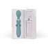 Bloom Orchid Wand - vibromasseur rechargeable, masseur (turquoise)