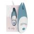 Bloom Tulip - vibromasseur clitoridien en silicone rechargeable (turquoise)