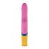 Dauphin Vibromasseur Rechargeable - rose