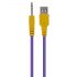 Baguette Miracle PMV20 - Vibrateur Massant Sans Fil (Violet)