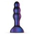 Envahisseur de l'espace Hueman - Vibromasseur anal rechargeable et étanche (violet)