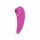 Easytoys Taptastic Vibe - vibromasseur clitoridien rechargeable et étanche (rose)