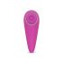 Easytoys Taptastic Vibe - vibromasseur clitoridien rechargeable et étanche (rose)