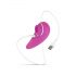 Easytoys Taptastic Vibe - vibromasseur clitoridien rechargeable et étanche (rose)