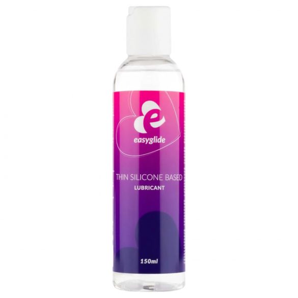 EasyGlide Silicone Lube - lubrifiant à base de silicone (150ml)