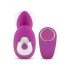 Easytoys Danseur - vibromasseur pour couples, étanche, rechargeable (rose)