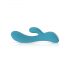 Cala Azul Martina - vibromasseur point G rechargeable (bleu)