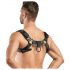 Fantasies de Chambre Bruno - Harnais Torse (Noir) - S-XL