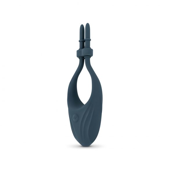 Boners - Lasso Anneau Pénien Rechargeable (Bleu)