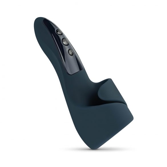 Boners - Vibromasseur gland rechargeable et étanche (bleu)