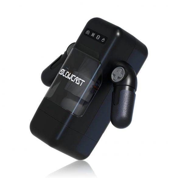 BLOWCAST Blowbot - masturbateur automatique pour gamer (noir)