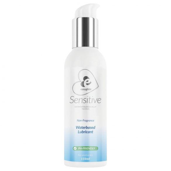 EasyGlide Sensitive - lubrifiant à base d'eau (150 ml)