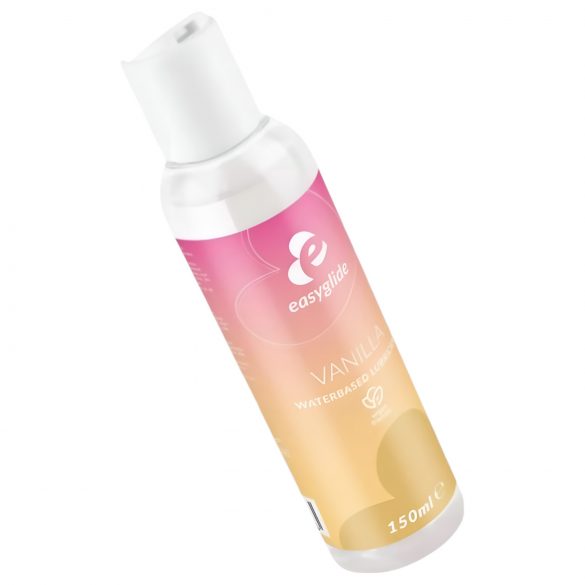 EasyGlide - lubrifiant à base d'eau aromatisé à la vanille (150 ml)