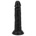 Easytoys - gode réaliste - 12 cm (noir)