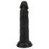 Easytoys - gode réaliste - 12 cm (noir)