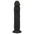 Easytoys - gode réaliste - 22,5 cm (noir)