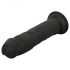 Easytoys - gode réaliste - 22,5 cm (noir)