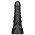 BUTTR Black Hawk - Dildo Anal Réaliste (Noir)