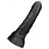 BUTTR Black Hawk - Dildo Anal Réaliste (Noir)