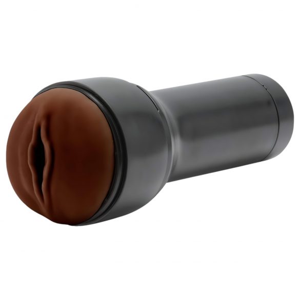 Kiiroo Feel - masturbateur vagin artificiel (marron foncé)