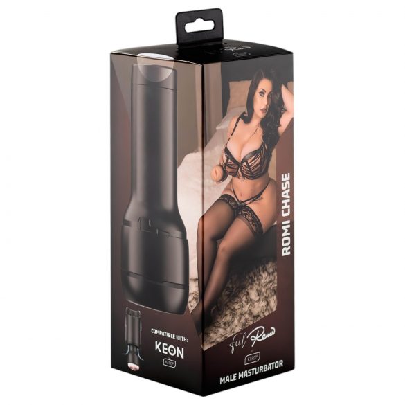 Kiiroo Romi Chase - masturbateur vagin artificiel (naturel)