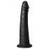 Dildo réaliste à vide Kiiroo - 19cm (noir)