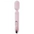 Kiiroo Pro Wand - Vibromasseur Massant (Rose)