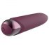 Glam - mini vibromasseur étanche rechargeable (violet)