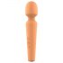 Glam - Vibromasseur Massant Rechargeable (Orange)