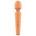 Glam - Vibromasseur Massant Rechargeable (Orange)