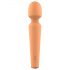 Glam - Vibromasseur Massant Rechargeable (Orange)