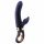 Dream Toys Atropos - vibromasseur chauffant rechargeable (bleu)