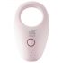 Vivre Bibi - Anneau pénien vibrant rechargeable (rose)