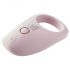 Vivre Bibi - Anneau pénien vibrant rechargeable (rose)