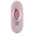 Vivre Gigi - vibromasseur culotte rechargeable avec télécommande (rose)